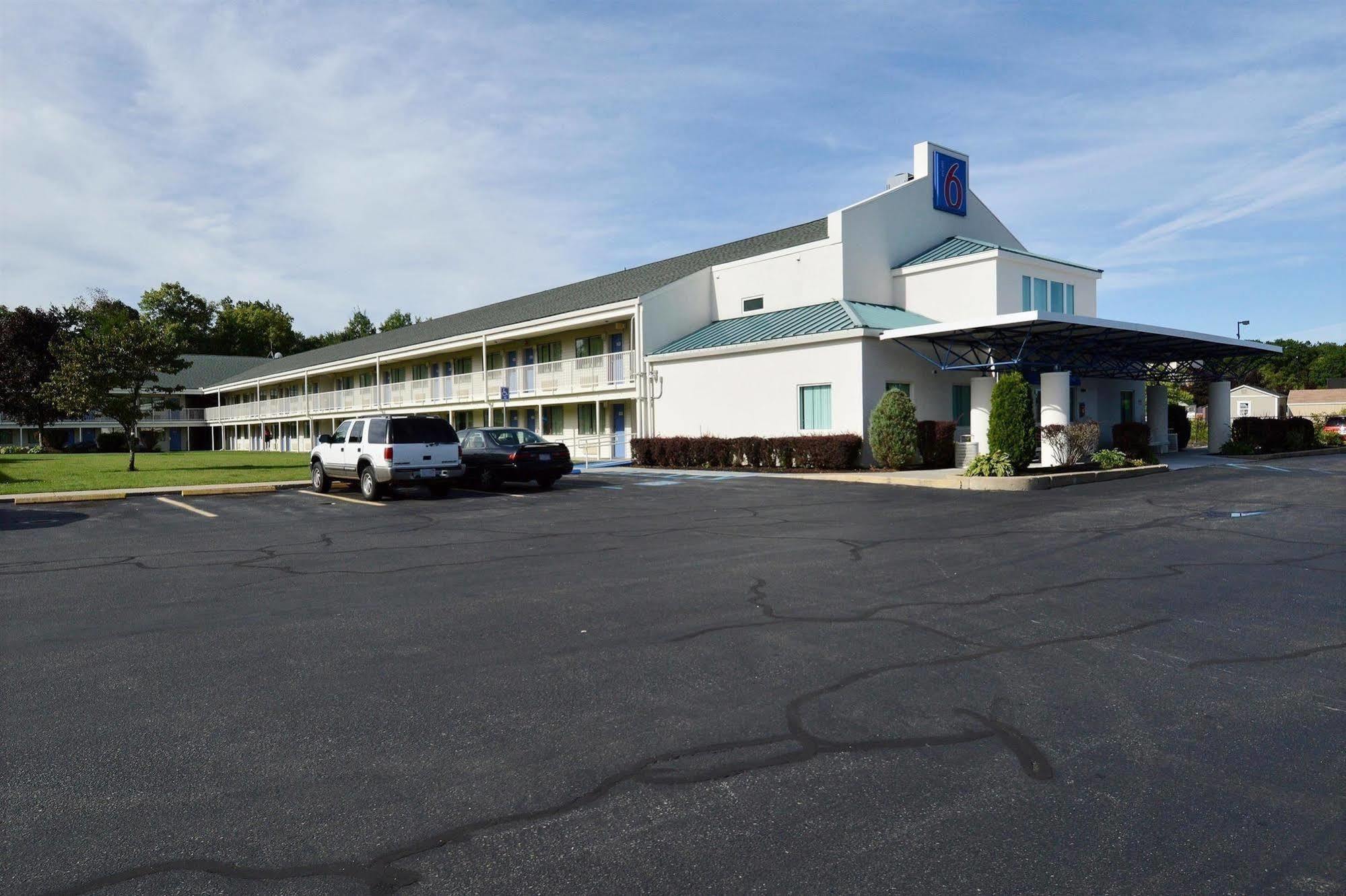 Motel 6-Tewksbury, Ma - Boston Exterior foto